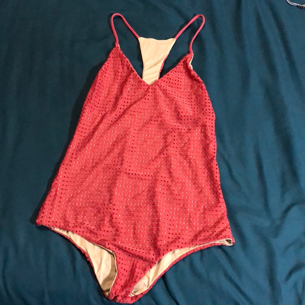 Sunset mesh